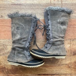 Sorel Women’s Joan of Arctic Boots